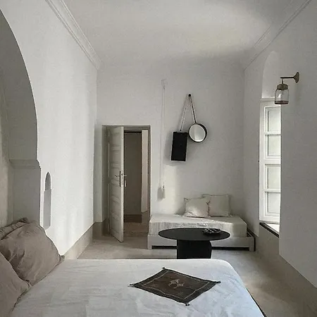 Riad Kreme Marrakesh Extérieur photo
