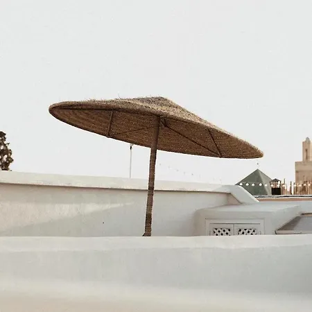 Riad Kreme Marrakesh Extérieur photo