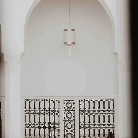 Riad Kreme Marrakesh Extérieur photo