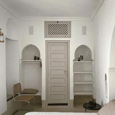 Riad Kreme Marrakesh Extérieur photo