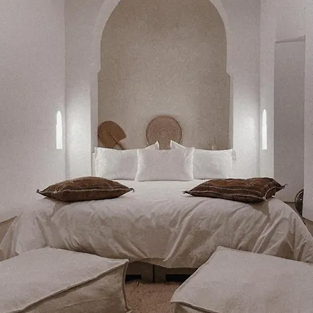 Riad Kreme Marrakesh Extérieur photo